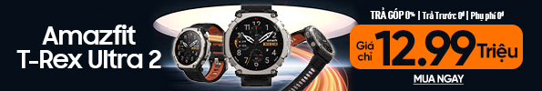 Amazfit T-Rex Ultra 2
