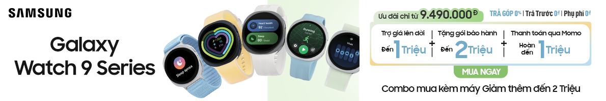 SAMSUNG GALAXY WATCH