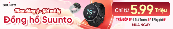 đồng hồ suunto