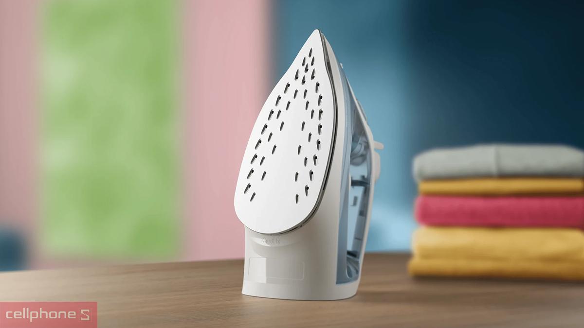 Các nhóm người dùng phù hợp với bàn ủi hơi nước Philips DST2010/20
