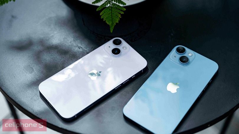 Đánh giá điện thoại iPhone 14 256GB