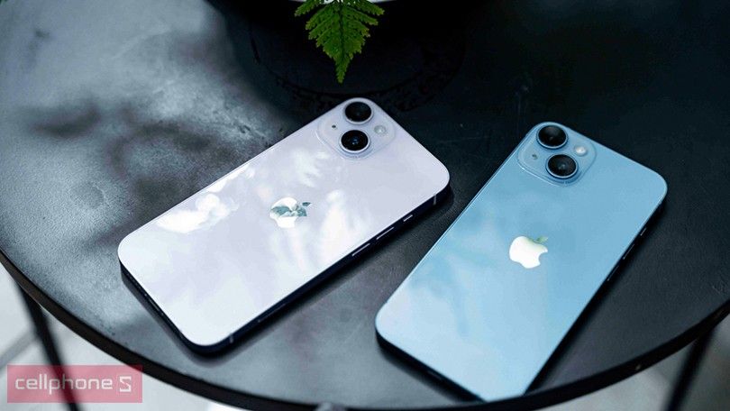 Đánh giá thiết kế iPhone 14 Plus 512GB