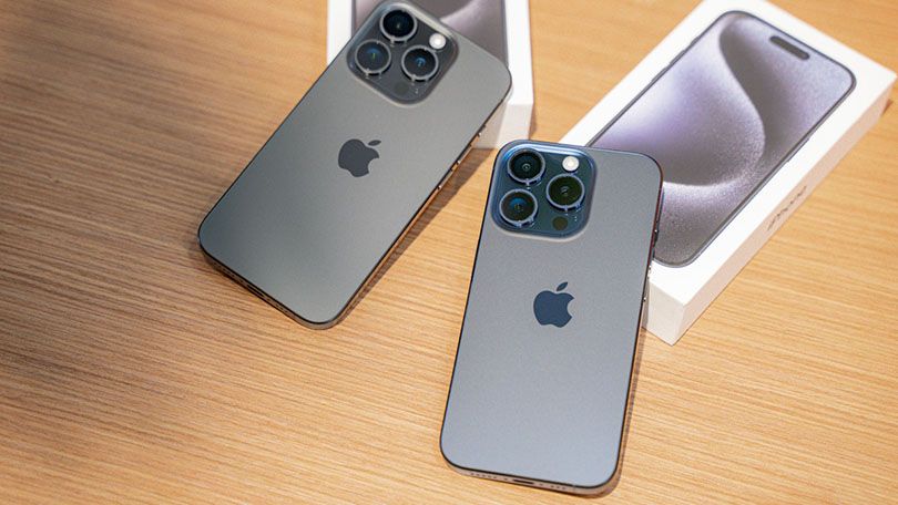 Pin iPhone 15 Pro 256GB