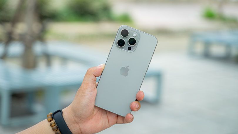 Hiệu năng iPhone 15 Pro Max 1TB
