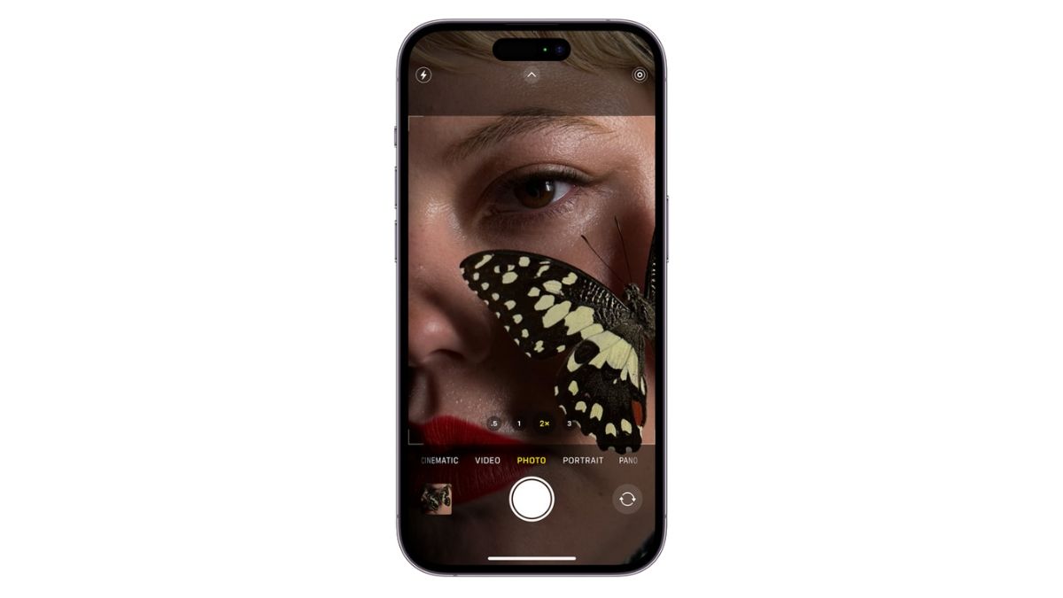 Cụm camera iPhone 14 Pro Max 512GB