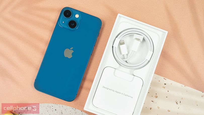 iPhone 13 mini