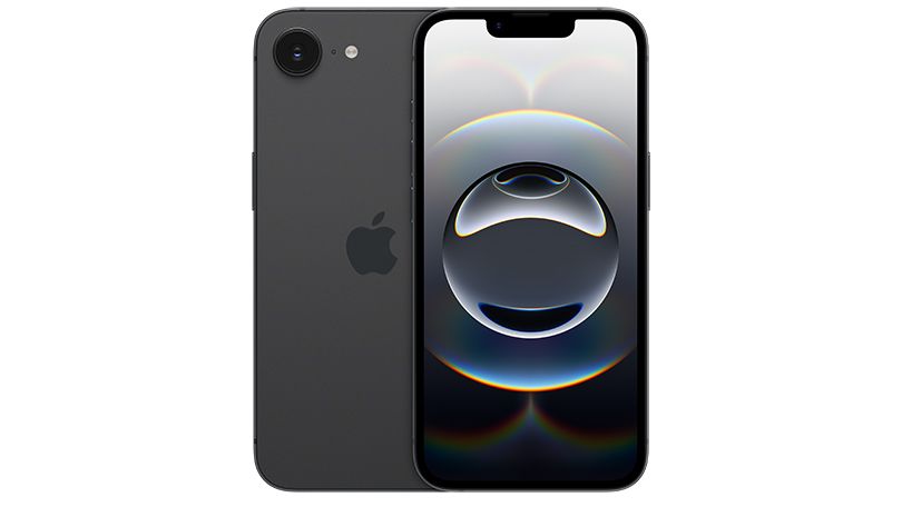 Cấu hình iPhone 16e 256GB