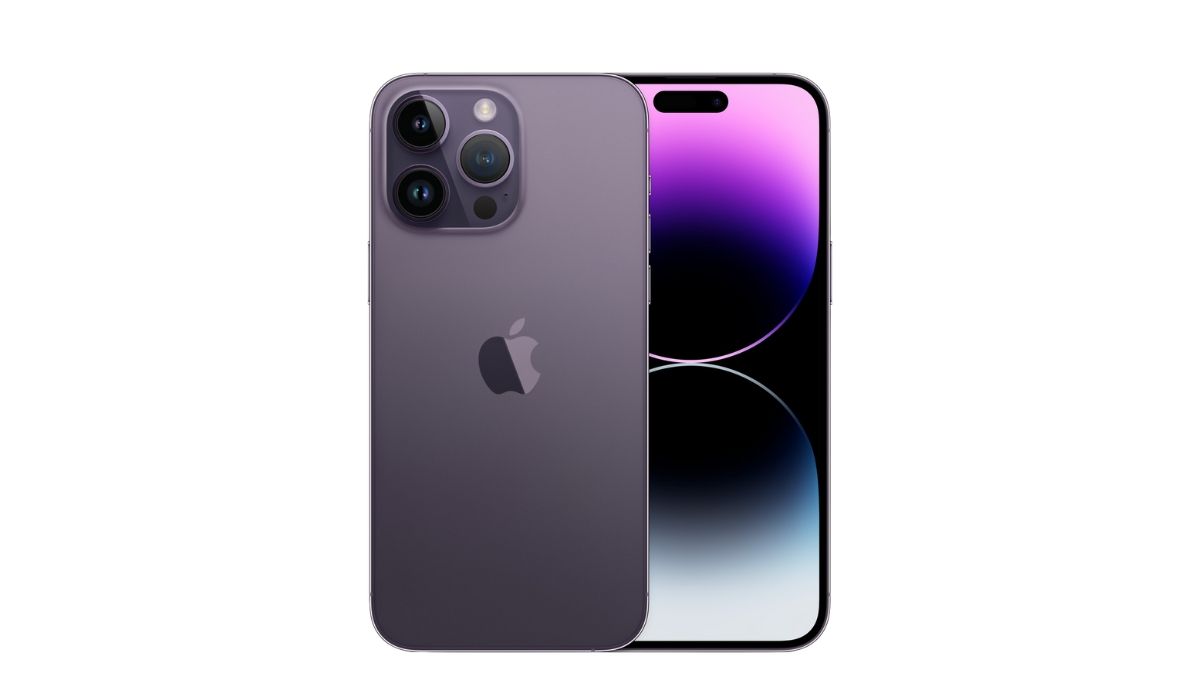Khả năng lưu trữ dài hạn iPhone 14 Pro Max 1TB