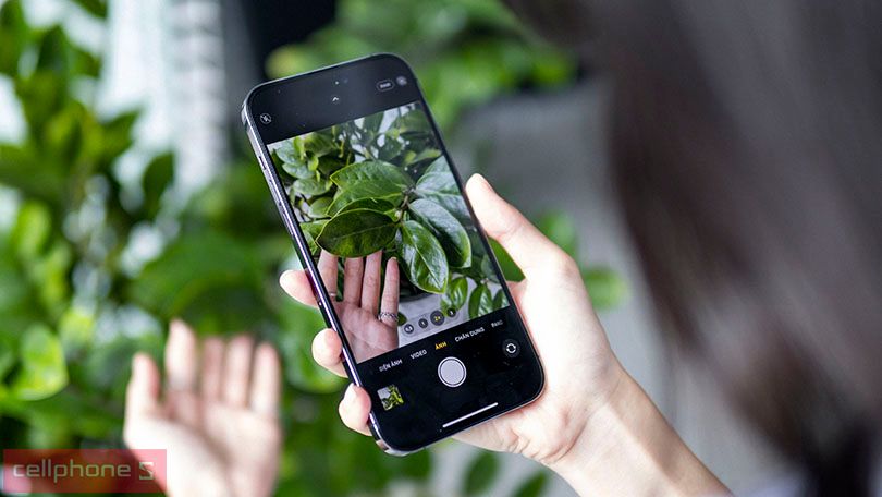 Đánh giá camera điện thoại iPhone 14 pro