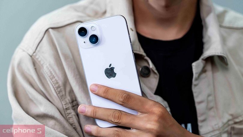 Điện thoại iPhone 14 Plus có mấy màu?