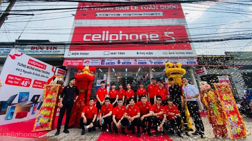 Mua điện thoại iPhone 14 Pro 128GB chính hãng tại CellphoneS