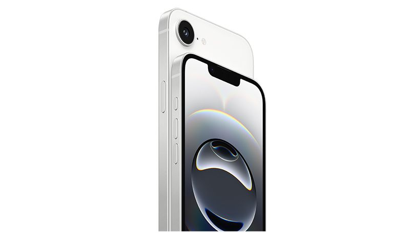 Camera iPhone 16e 256GB