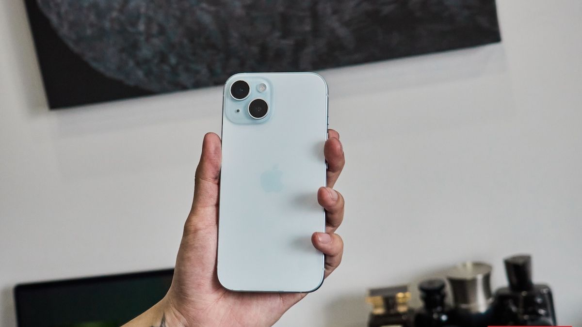 Thông số chi tiết iPhone 15 thường