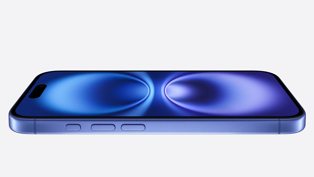 iPhone 16 thường có thiết kế khung nhôm