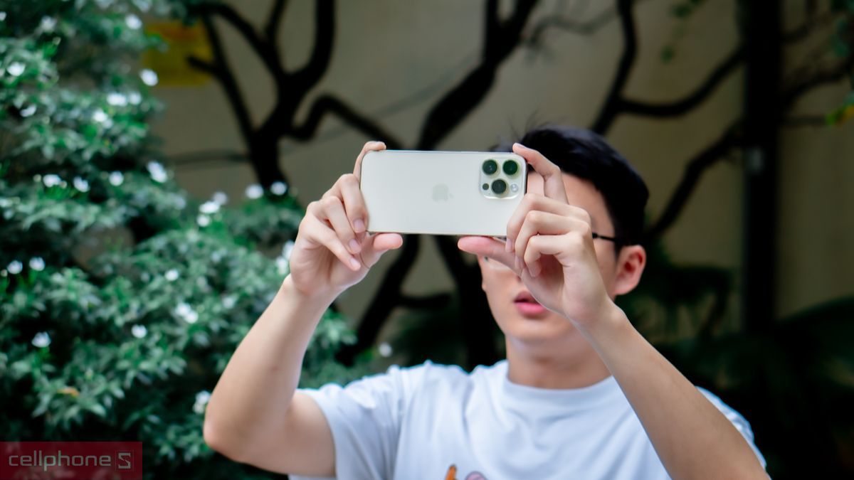 Camera nâng cấp lên 48MP