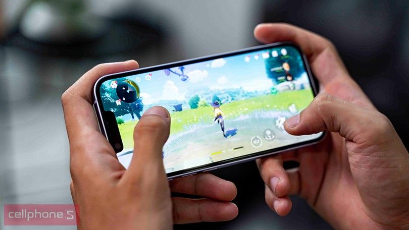 Nhiều tính năng ứng dụng cao