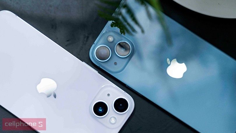 Đánh giá camera điện thoại iPhone 14