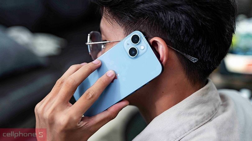 Điện thoại iPhone 14 Plus có mấy màu?