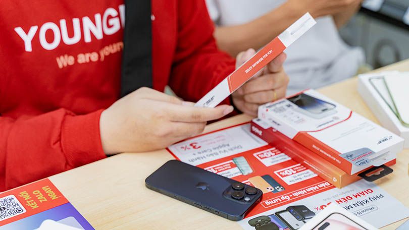 Màn hình iPhone 15 Pro Max 512GB
