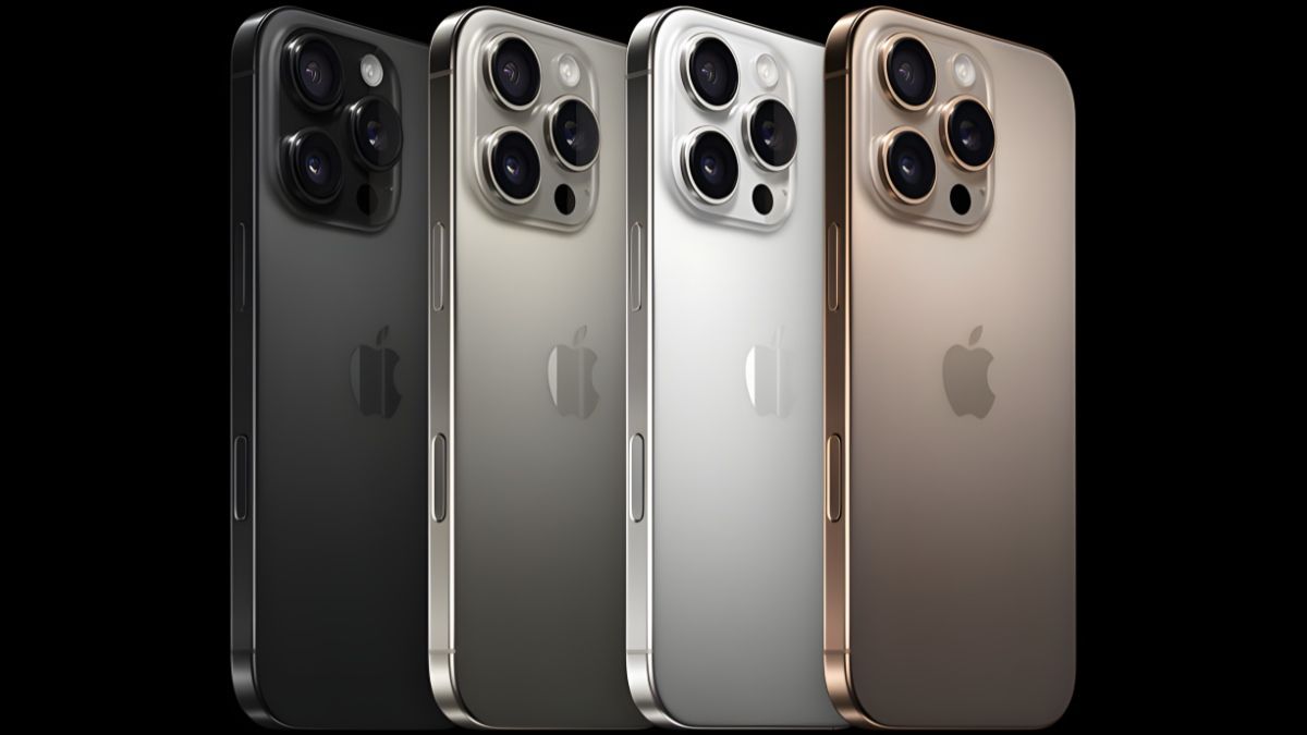 iPhone 16 Pro có màu gì? Màu nào đẹp nhất