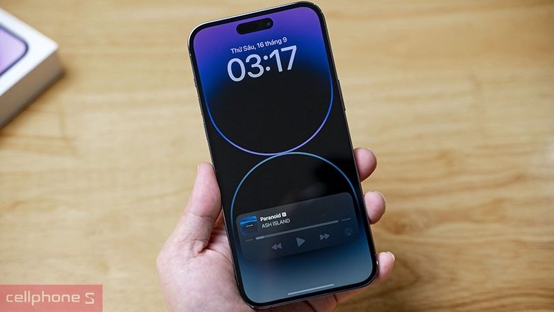Đánh giá iPhone 14 Pro - Siêu phẩm cao cấp của Apple