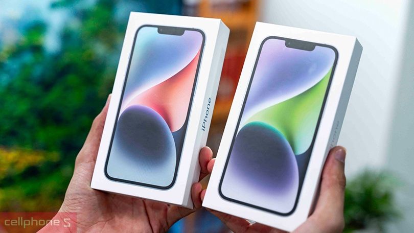 iPhone 14 Plus