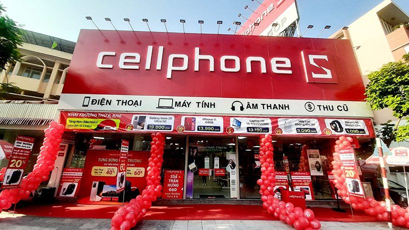 CellphoneS
