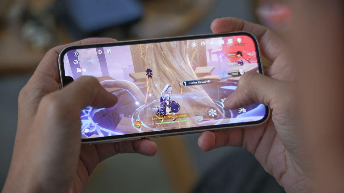 Cấu hình điện thoại iPhone 13