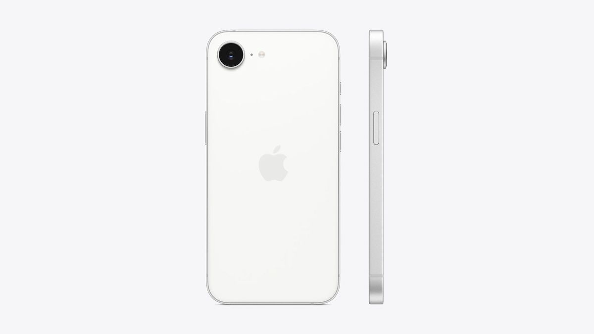 Vỏ máy iPhone 16e nâng cấp mạnh mẽ