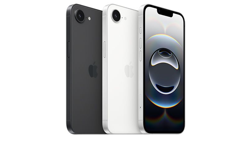 Camera iPhone 16e 512GB
