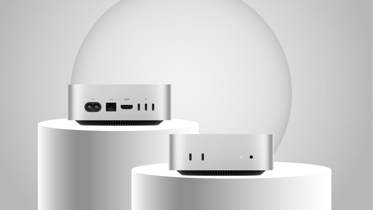 So sánh Mac mini M5 Pro 15CPU 16GPU 24GB 1TB 2026 với Mac mini M4 Pro 12CPU 16GPU 24GB 1TB