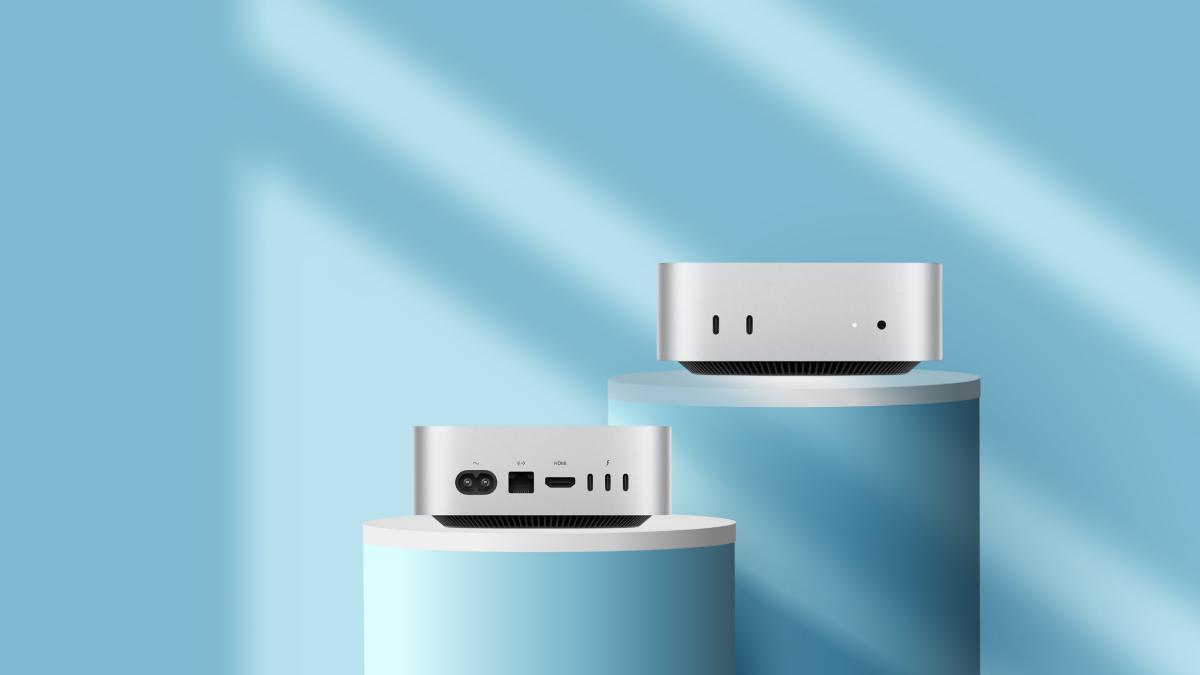 So sánh Mac mini M5 Pro 18CPU 20GPU 64GB 1TB 2026 với Mac mini M4 Pro 14CPU 20GPU 64GB 1TB