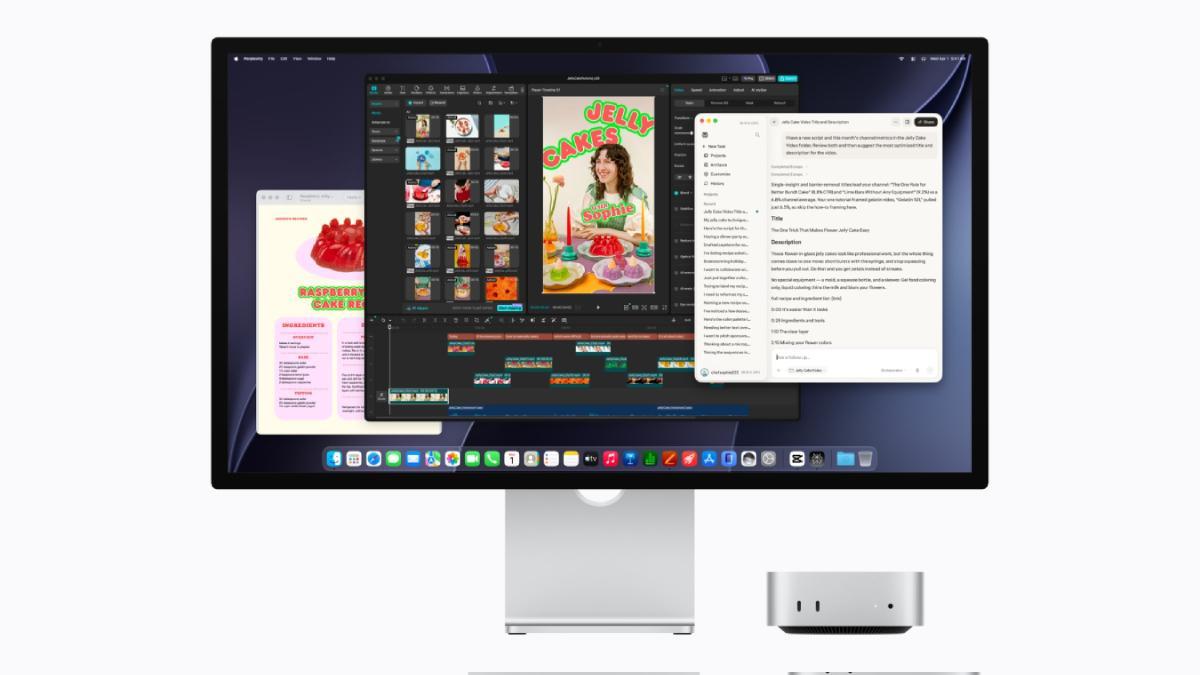 CPU Mac mini M5 Pro 18CPU 20GPU 64GB 1TB 2026