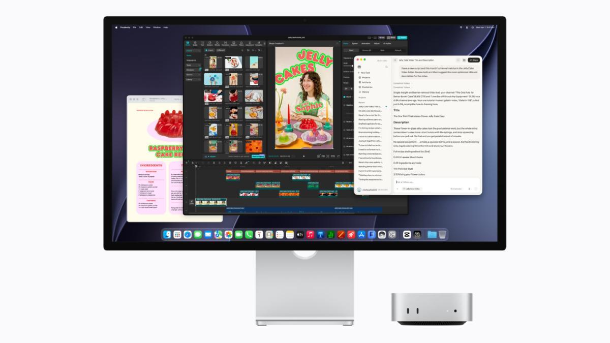 RAM Mac mini M6 12CPU 12GPU 16GB 256GB 2026