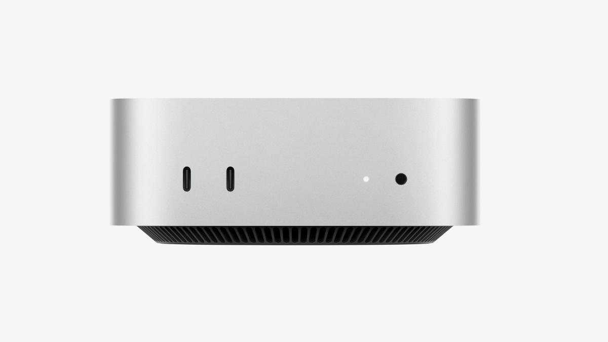 CPU Mac mini M6 12CPU 12GPU 16GB 512GB 2026