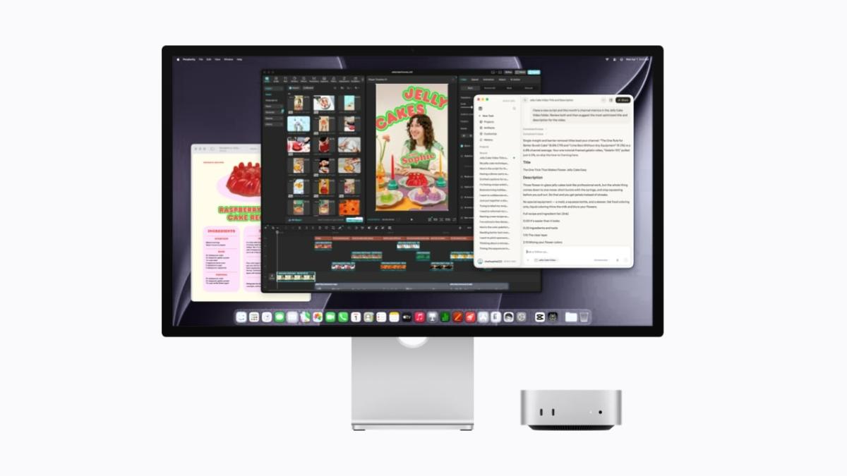 Mac mini M6 12CPU 12GPU 24GB 512GB 2026 có nhiều nâng cấp so với Mac mini M4 2024