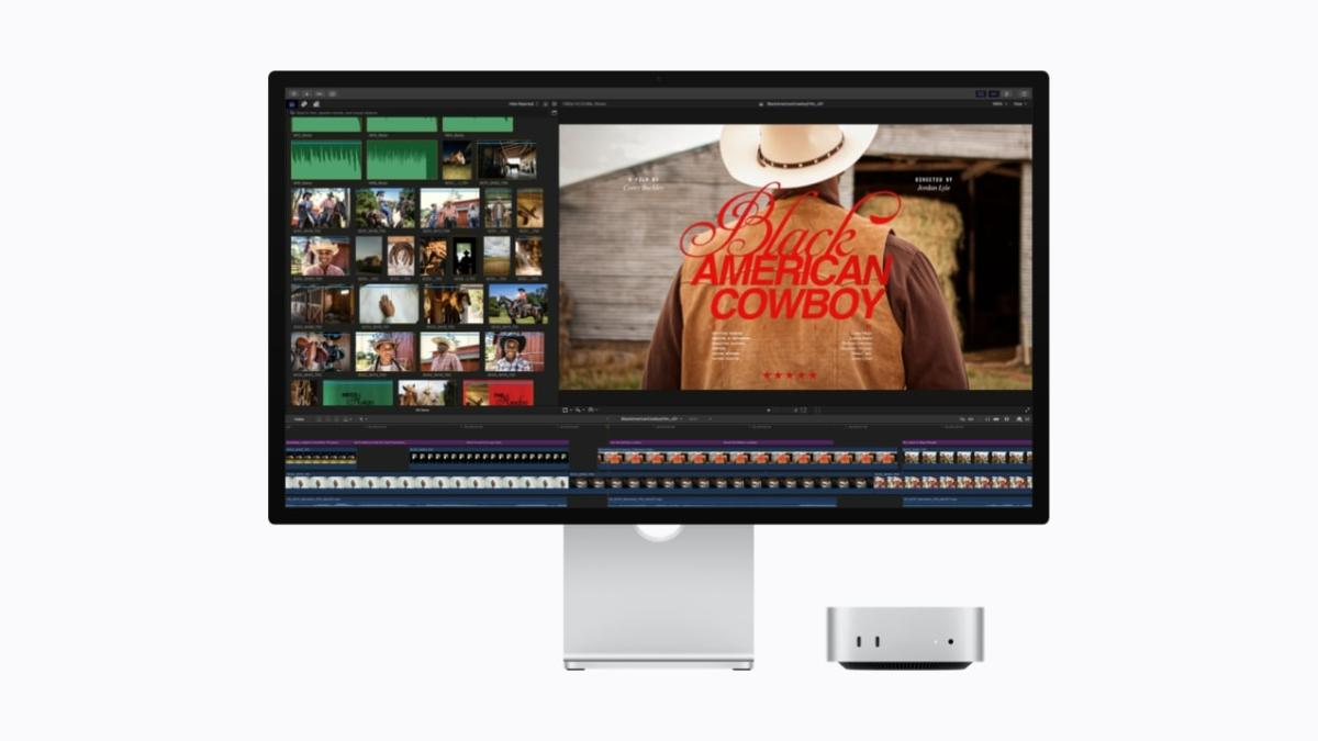 Các công cụ AI trên Mac mini M6 12CPU 12GPU 24GB 512GB 2026