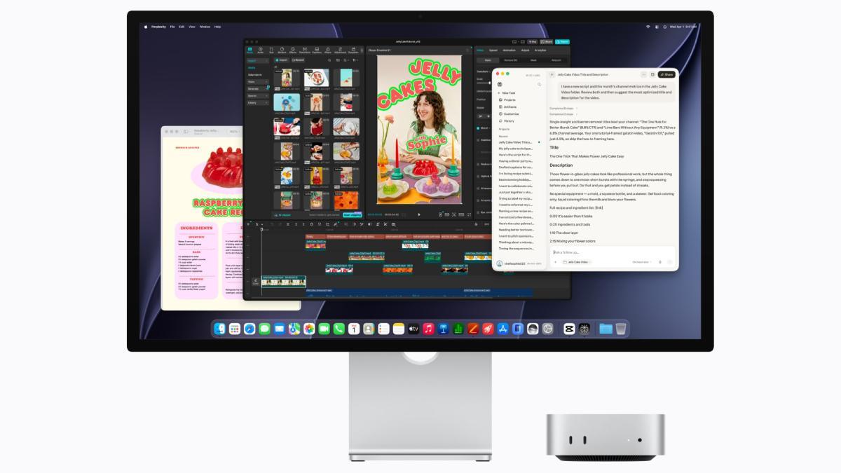 Bộ nhớ Mac mini M6 12CPU 12GPU 32GB 1TB 2026