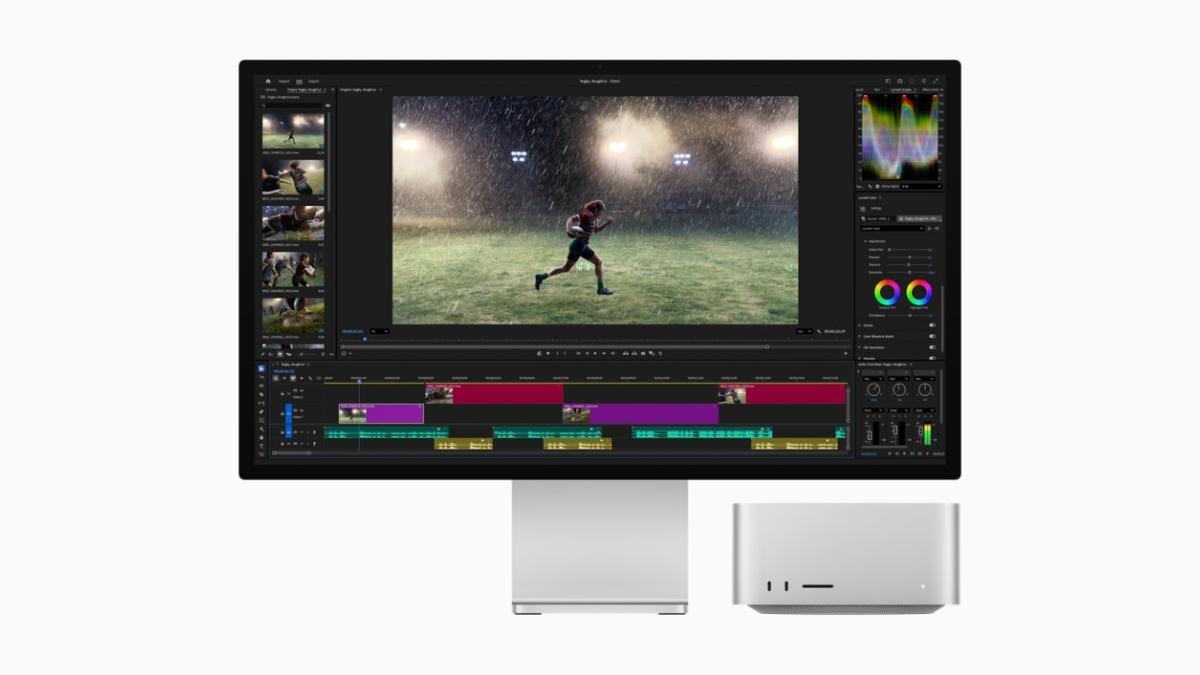 Mac Studio M5 Max 18CPU 32GPU 36GB 512GB 2026 có bộ nhớ thống nhất 36 GB