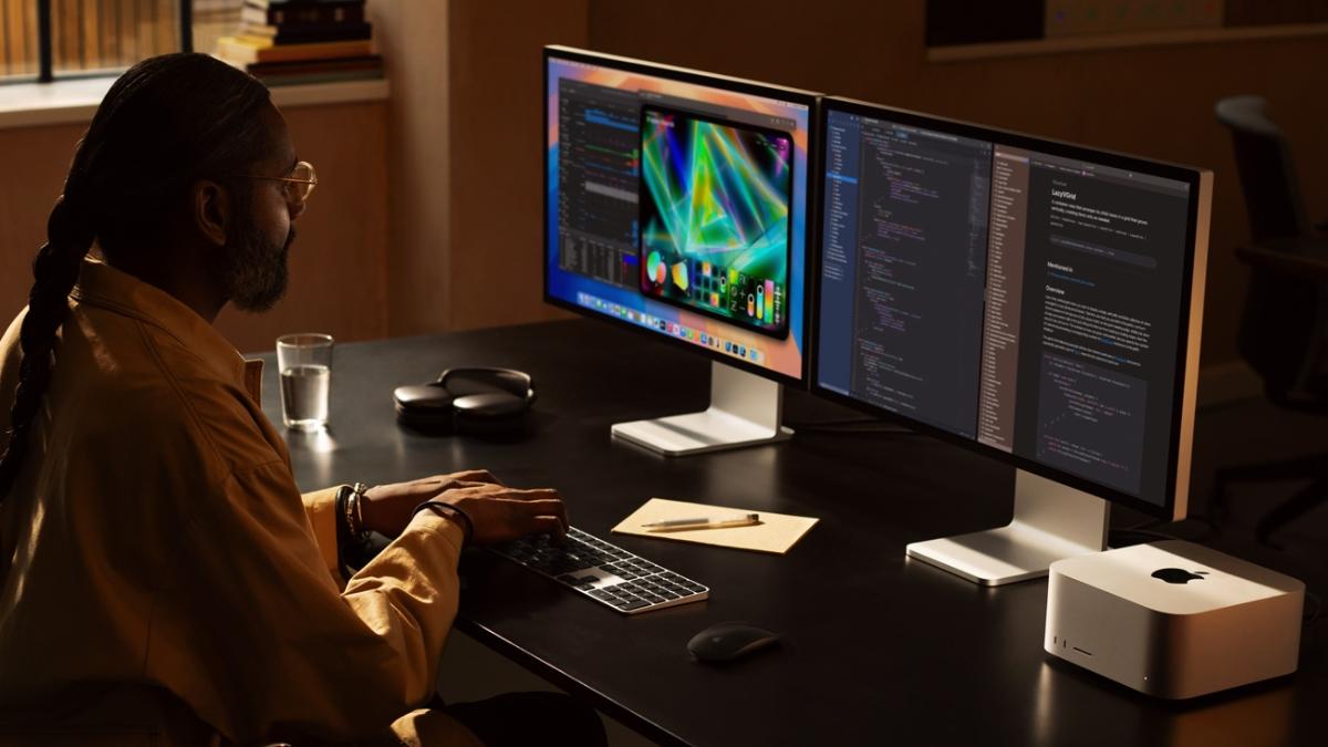 Mac Studio M5 Max 18CPU 32GPU 36GB 512GB 2026 có tốc độ xử lý cao