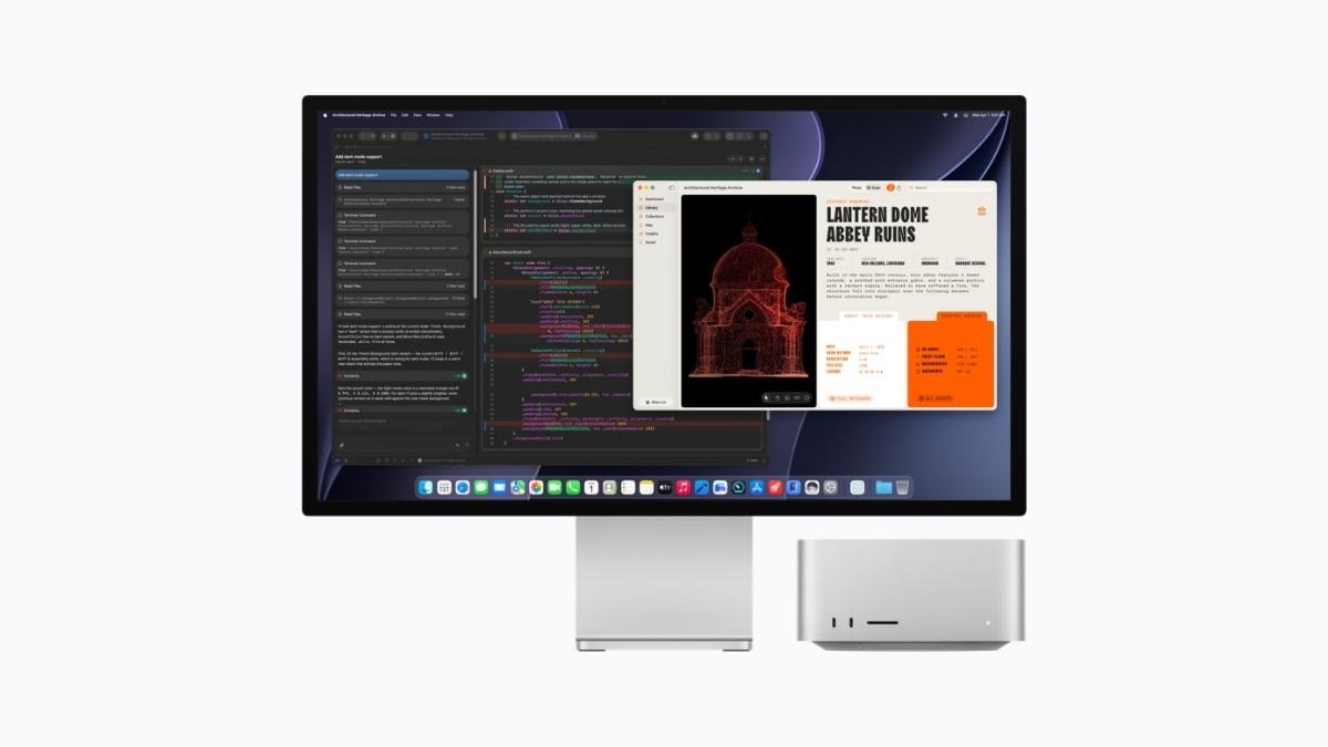 Ai nên mua Mac Studio M5 Ultra 30CPU 64GPU 96GB 1TB 2026