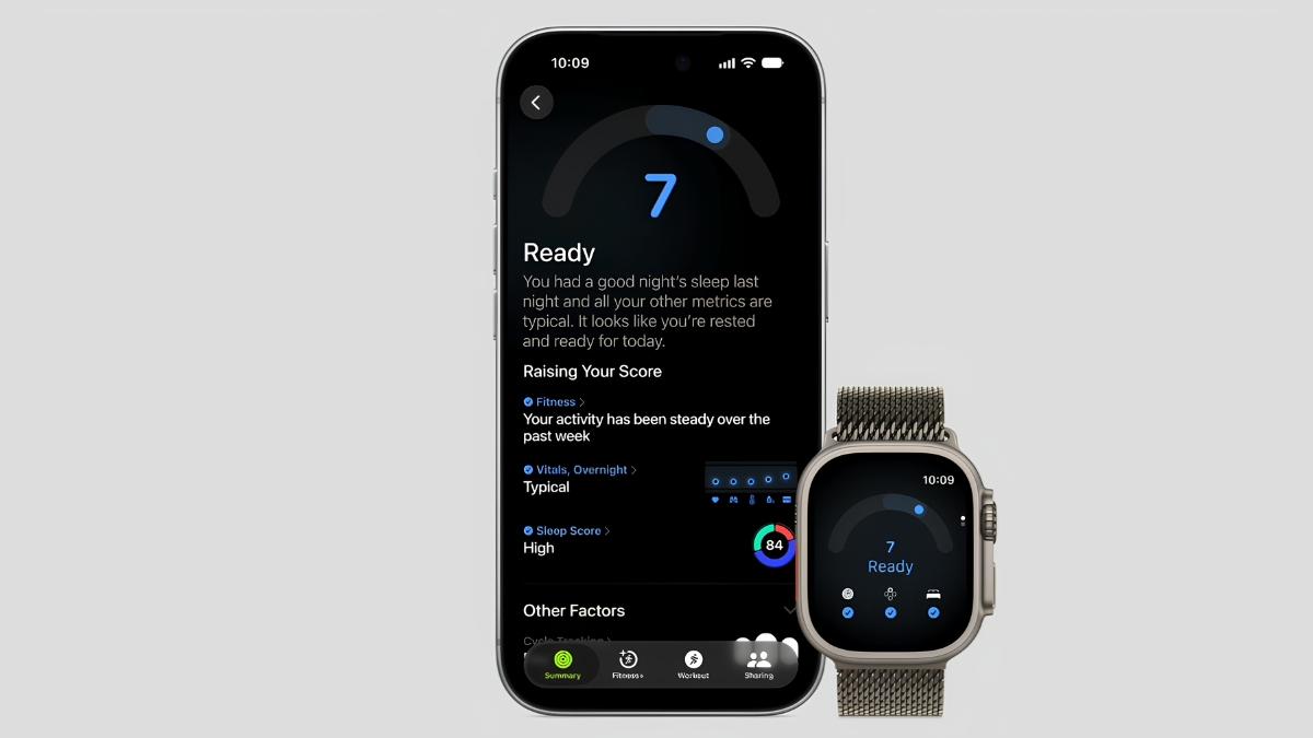 Các bước ghép đôi iPhone với Apple Watch Ultra 4 49mm (5G) Viền Titan Dây Titan