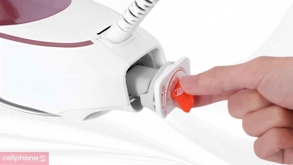 Bộ lọc cặn của bàn ủi hơi nước Tefal SV9201E0