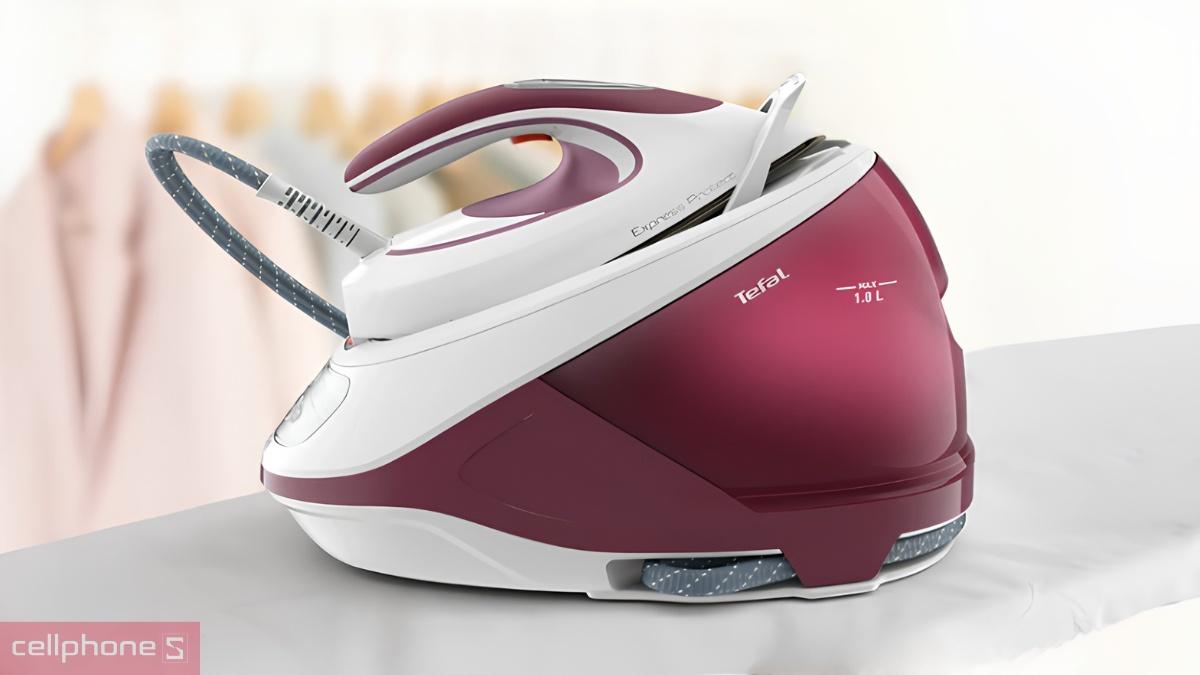 Thiết kế bàn ủi hơi nước Tefal SV9201E0