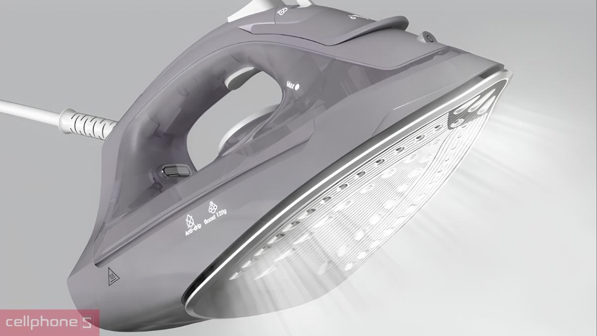 Hơi nước của bàn ủi hơi nước Tefal Virtuo 30 FV2C51E1