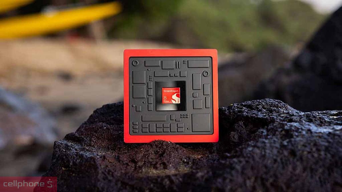 Chip Snapdragon 8 Elite Gen 5 for Galaxy trên Samsung Galaxy Z8 Series