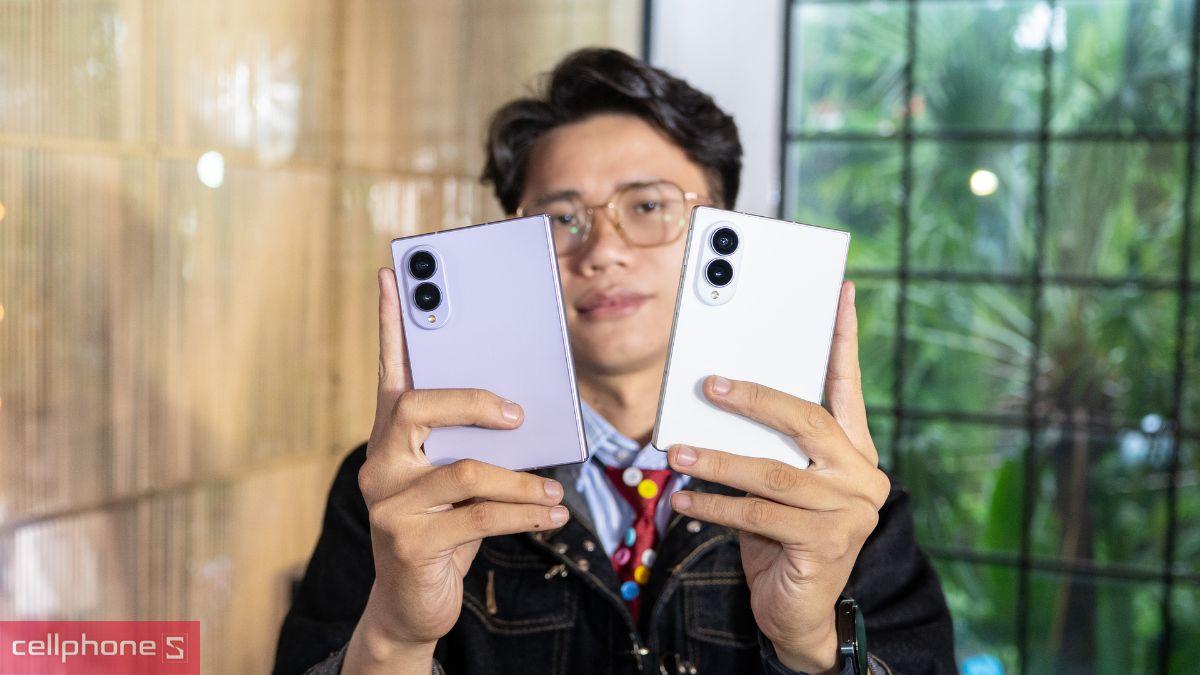 Giá Samsung Galaxy Z Fokd 8 tại thị trường Việt Nam