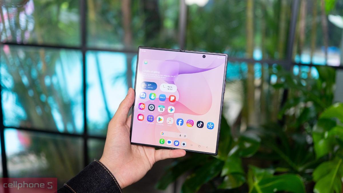 Giá Samsung Galaxy Z Fold 8 Ultra theo các tùy chọn RAM và bộ nhớ trong