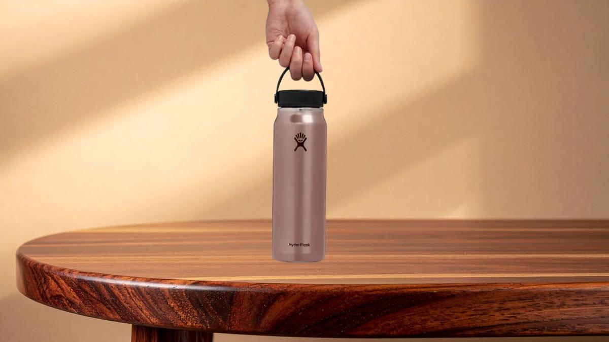 Trọng lượng bình giữ nhiệt Hydro Flask Lightweight Flex Cap 946ml LW32LWB