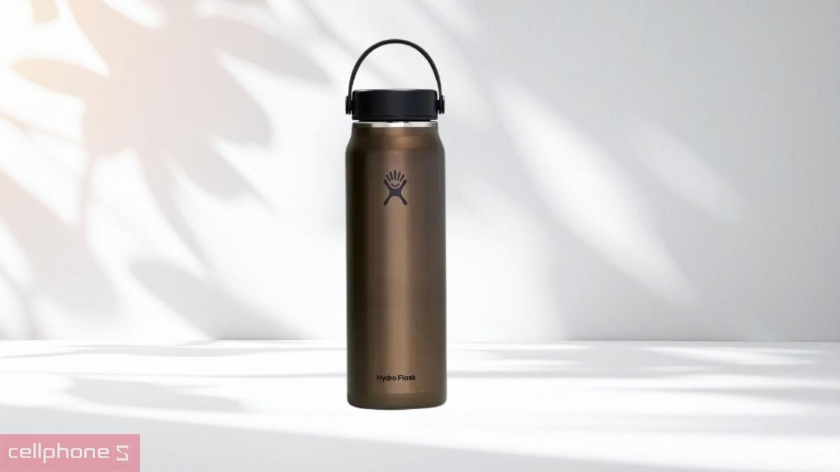 Công nghệ bình giữ nhiệt Hydro Flask Lightweight Flex Cap 946ml LW32LWB